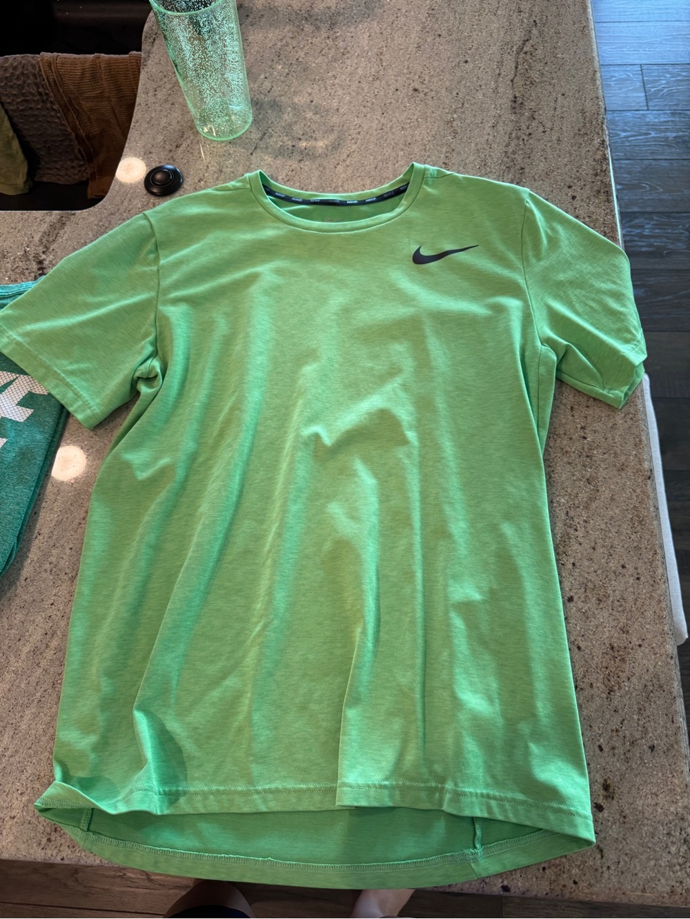 Men’s Nike Dri Fit Shirts x 2